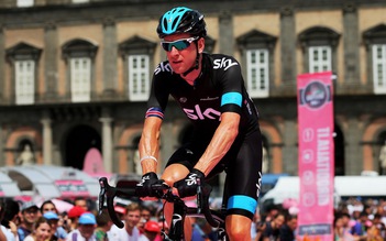 Người hùng xe đạp Anh rút khỏi Tour de France 2013