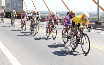 Giải xe đạp nữ toàn quốc: Kim Youri quá mạnh