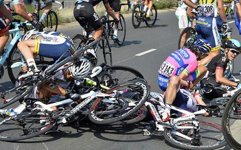 Tai nạn ở Tour de France