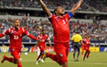 Panama vào chung kết Gold Cup