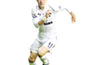 Bale nhận lương 10 triệu euro/năm