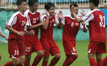Quả ngọt đầu mùa của U.19 VN