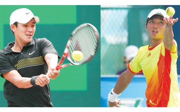 Quần vợt VN khởi sắc ở Davis Cup