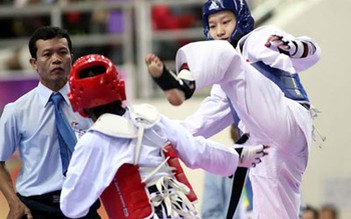 Taekwondo thuê chuyên gia Hàn Quốc