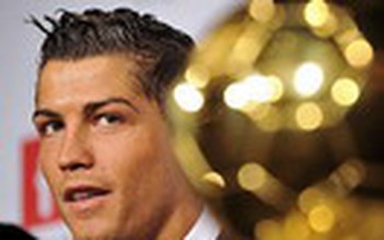 Báo Pháp đưa tin Ronaldo đoạt Quả bóng vàng