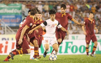 U.19 VN - U.19 AS Roma 1-2: Học được nhiều từ trận thua