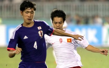 U.19 Việt Nam 0-7 U.19 Nhật Bản: Chênh lệch đẳng cấp