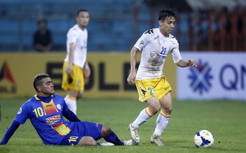 Thắng nhẹ Arema, Hà Nội T&T gặp thuận lợi ở vòng 1/16 AFC Cup
