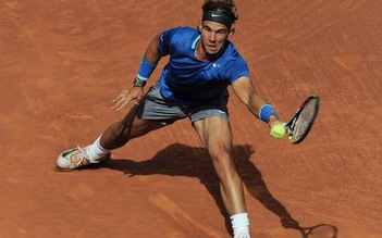 Nadal bất ngờ bị hạ bệ bởi Almagro ở tứ kết Barcelona