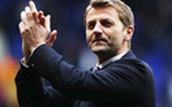 Tottenham sa thải HLV Tim Sherwood