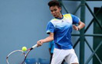 Trịnh Linh Giang vô địch quần vợt nam toàn quốc