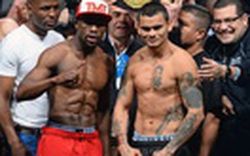 Maidana có cơ hội lật đổ 'độc cô cầu bại' Mayweather