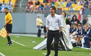 HLV Inzaghi chỉ trích cầu thủ AC Milan