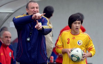 Một cầu thủ gốc Việt thi đấu tại Champions League