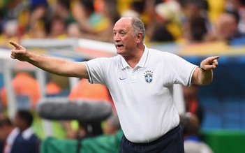 HLV Scolari tìm được công việc mới