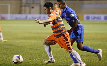 AFC Cup 2014: Văn Quyến chơi hay, V.Ninh Bình vẫn thảm bại