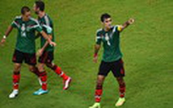 Đội trưởng tuyển Mexico gia nhập Verona