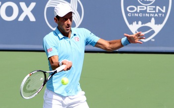 Djokovic rơi vào nhánh đấu khó, Federer 'dễ thở' tại Mỹ mở rộng