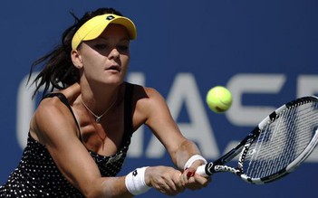 Radwanska bất ngờ bị loại sớm ở giải Vũ Hán 2014