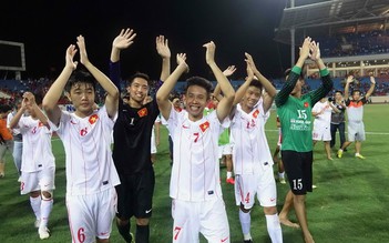 Ông Lê Hùng Dũng: Các bàn thắng của U.19 Việt Nam như công trình nghệ thuật!