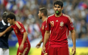 Tuyển Tây Ban Nha: Costa chấn thương, Munir thay thế