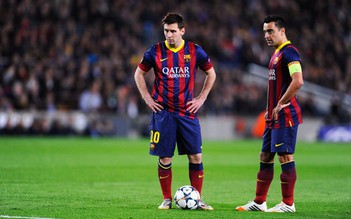 Xavi: Barcelona bị APOEL gây khó