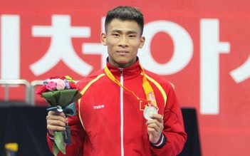 Wushu mất vàng vì bị 'Tào Tháo' rượt