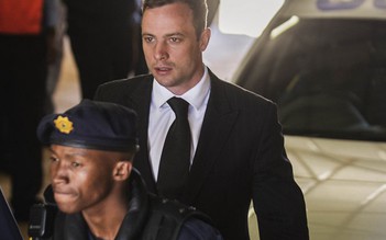 Pistorius ngồi tù vẫn chưa yên