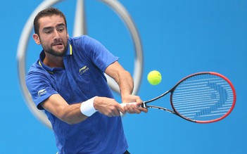 Cilic bị loại ngay từ vòng 1 giải Thượng Hải Masters 2014