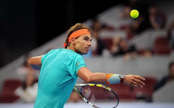 Nadal và Serena vào tứ kết giải Trung Quốc mở rộng 2014