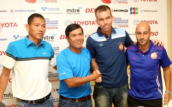 1 tỉ đồng cho mỗi chiến thắng tại Mekong Cup