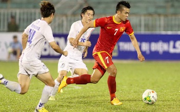 Tuyển Việt Nam 3-0 Sinh viên Hàn Quốc: Lại một ‘quân xanh’ quá non