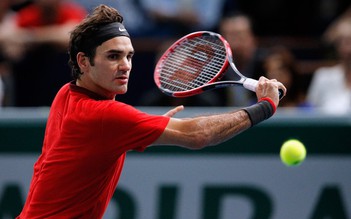 Federer rơi vào bảng đấu khó ở ATP World Tour Finals 2014