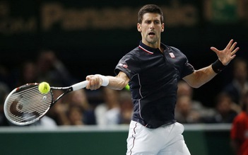 Djokovic gặp Raonic ở chung kết BNP Paribas Masters 2014