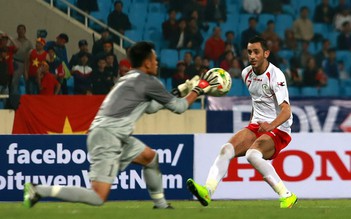 Thua Palestine, HLV Miura vẫn mơ vô địch AFF Cup 2014