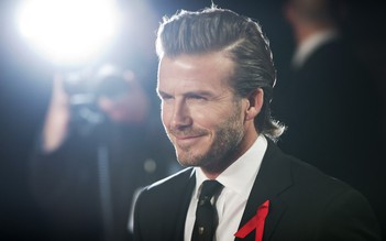 David Beckham lần thứ 3 trở lại Việt Nam