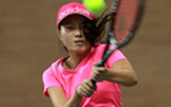 Nhiều tay vợt trẻ lên tiếng tại Đại hội TDTT toàn quốc 2014