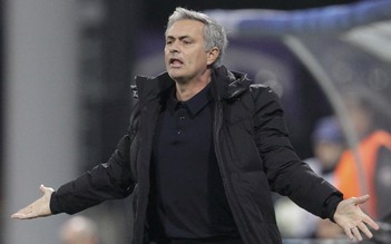 Jose Mourinho: Chelsea chỉ là chính mình sau khi thủng lưới