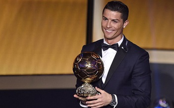 Quả bóng vàng FIFA 2014: Ronaldo thắng Messi và Neuer