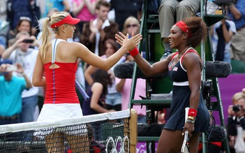 Sharapova gặp Serena: Đả nữ phục thù, mười năm chưa muộn