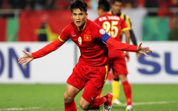 Công Vinh đắt giá nhất V-League 2015