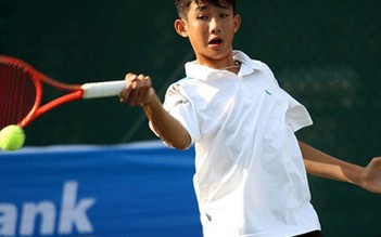 2 tay vợt trẻ VN vào tuyển U.14 ITF