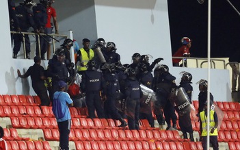 CAN 2015: CAF nương tay với Guinea Xích Đạo, trừng phạt Morocco