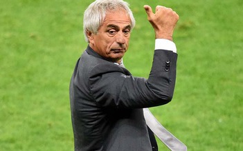 ‘Phù thủy’ Halilhodzic dẫn dắt tuyển Nhật