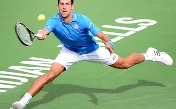 Djokovic và Halep cùng đăng quang tại Indian Wells