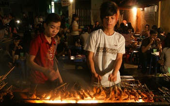 'Mùi' Hà Nội