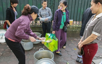 Con yêu Hà Nội mất rồi...