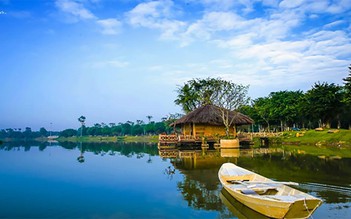 Ecopark và hành trình bền bỉ kiến tạo cuộc sống xanh cho người Việt
