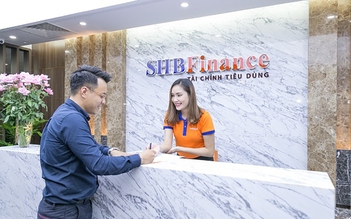 SHB Finance được chấp thuận nguyên tắc chuyển đổi hình thức pháp lý