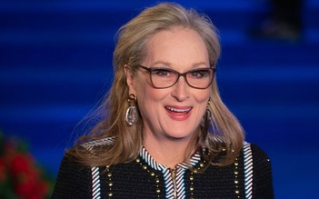 Meryl Streep nhận giải Tribute Actor Award của Liên hoan phim Toronto lần thứ 44